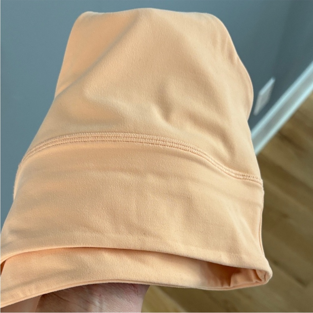 Lululemon Orange Sports Bra - Picture 5 of 6